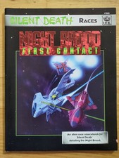 Silent Death - Races: Night
