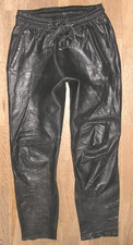 -OAKWOOD- Damen- LEDERHOSE in