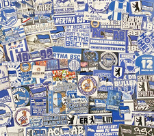 Hertha bsc aufkleber kleber - bsc,