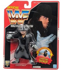 WWF Hasbro moc, The Untertaker