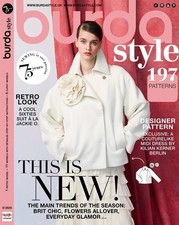 BURDA STYLE MAGAZINE SEP 2025