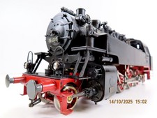 (1HPC04) ASTER  Spur 1  Dampflok BR 86 005 der DB, Echtdampf Live Steam