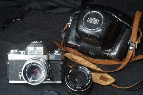 Zeiss ikon icarex - zeiss,