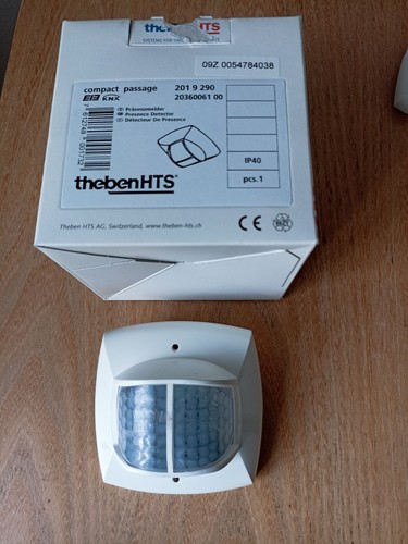 Knx eib theben - knx,
