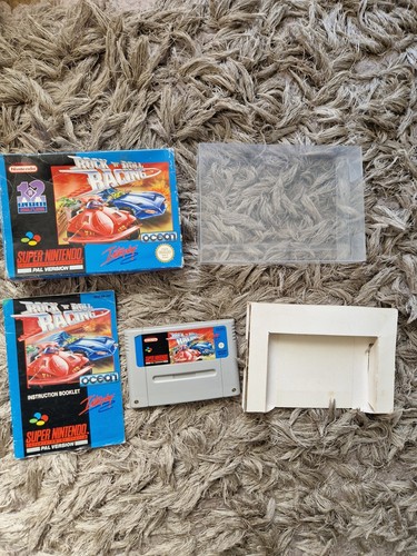 Nintendo snes rock roll - snes,
