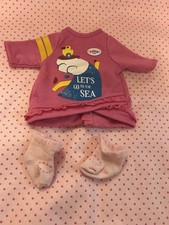 Puppen Kleidung Kleid Socken