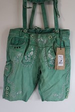 Maze Herren Trachten Lederhose