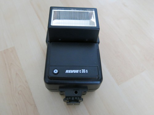 Revue tron c35 - c35, s