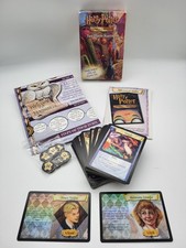 Harry Potter Sammelkartenspiel  Starterset für zwei Spieler Plus Extra Karten EN