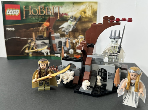 Lego herr der - der, hobbit