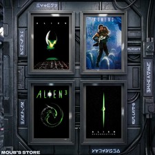 Alien saga film - alien, 3