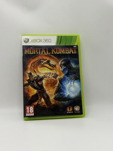 Mortal kombat microsoft - mortal, xbox