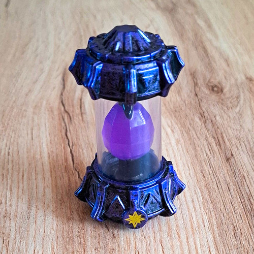 Magic pyramid creation crystal - pyramid,