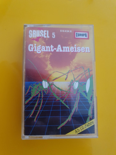 Francis gruselserie 5 - 5,