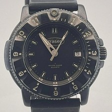 Traser quarz schwarz - quarz,