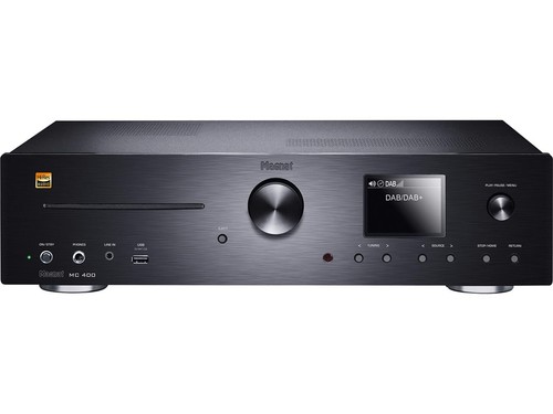 Magnat 400 stereo - mc,