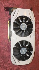 Asus Geforce GTX 1070 DUAL OC Edition GDDR5 8 GB HDMI / Display Port 