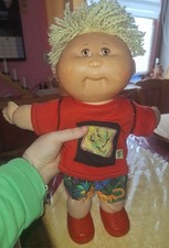 cabbage patch kids Puppe