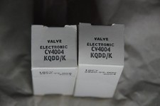 2x CV4004 / E83CC / M8137