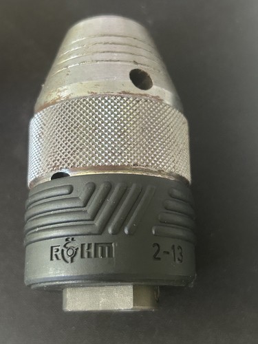 Röhm schnellspann bohrfutter - rÖhm, schnellspann-
