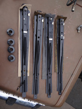 Kopfstützen halter vorne - kopfstützen,