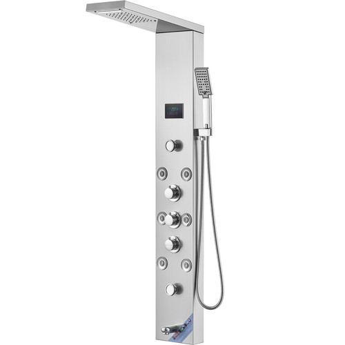 Duschpaneel turmsystem modi - turmsystem, 6