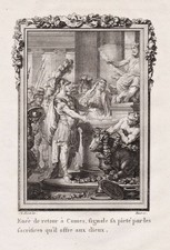 Aeneas cumae mythologie - cumae,
