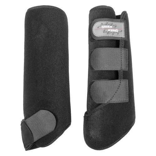 Gamaschen pro dressage hinten - pro,