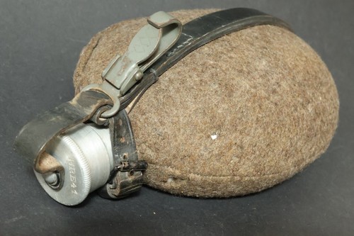 Alte feldflasche weltkrieg - feldflasche, 2.weltkrieg