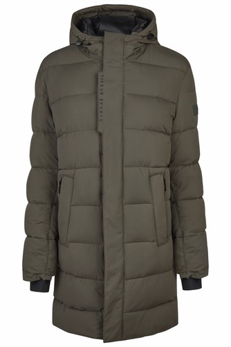 Pikeur herren quilted coat - pikeur,