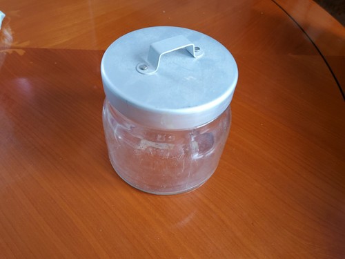 Ikea glasbehälter mit - mit, deckel