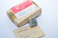 DDR Relais Typ GBR 7-8-2 Ag von VEB nach TGL42259, 8 V / 2 A, 2x UM, Relay, NOS