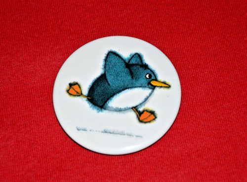 Top vogel pinguin - top!,