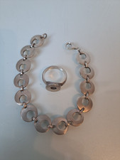 schönes , altes Schmuckset 