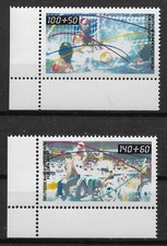 Berlin 1990 ** Satz Mi 864-65