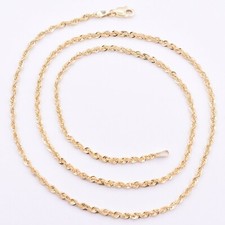 2,5mm Gedrehte Seilkette
