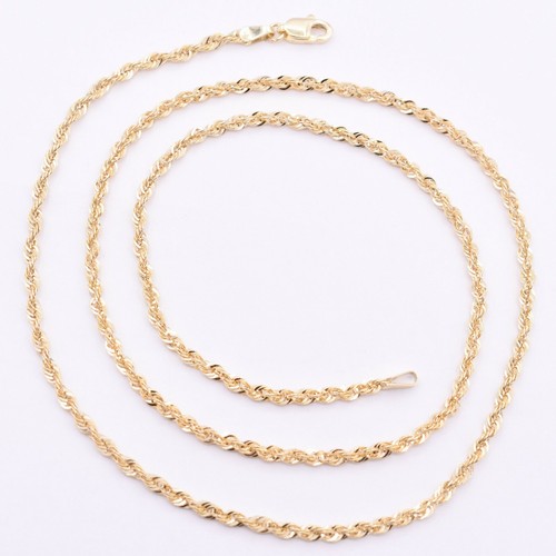 5mm gedrehte seilkette - gedrehte,