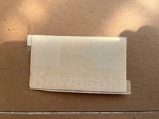 Kawasaki KFX700 2006 2007 56052-0917 WARTUNGSDECKEL AUFKLEBER N.O.S