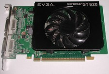 PCIe Grafikkarte EVGA, GeForce