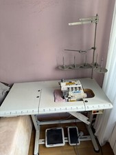 Industrieller Overlock JUKI MO-6716D – Guter Zustand, voll funktionsfähig