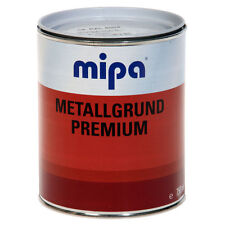 Mipa Metallgrund Premium Rostschutz Metall Eisen Grundierung Haftgrund Primer