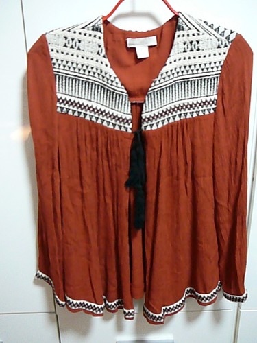 Blusejacke tunika gr 36 - blusejacke,