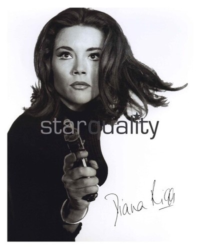 Diana rigg the avengers 10x8 - diana,