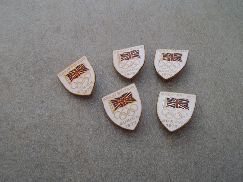 Vintage british olympic team - vintage,