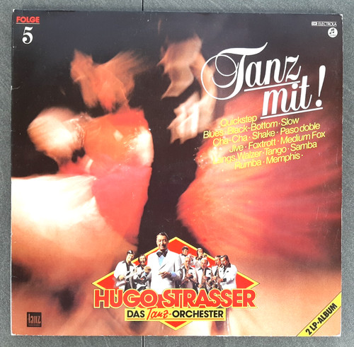 Tanz mit folge hugo - tanz, 5