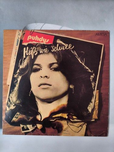 Puhdys heiß wie schnee 1980 - wie,