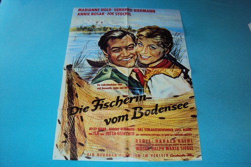 Die fischerin vom bodensee - die,