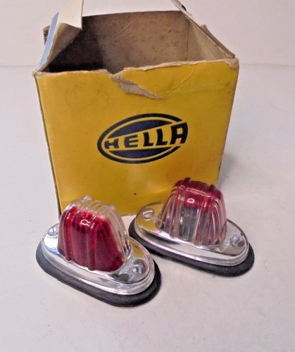 Parkleuchte hella 2pa 001 - hella,
