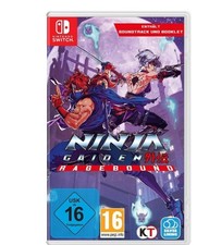 NINJA GAIDEN: Ragebound -