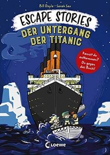 Escape stories der untergang - escape,
